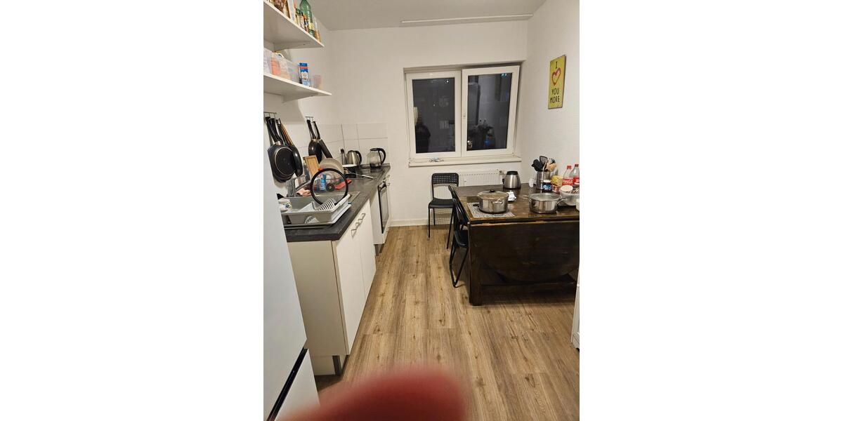 Etagenwohnung Hamburg Rothenburgsort - 1 Zimmer, 22 m&sup2;, 600&euro; | Angebot:26277366