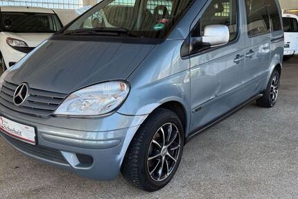 Mercedes-Benz Vaneo 208.627 km 2.900 &euro; Bönningstedt 25474