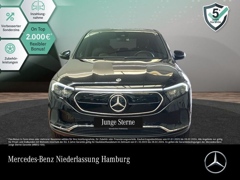 Mercedes-Benz EQA 17.444 km 31.790 € Hamburg 22047