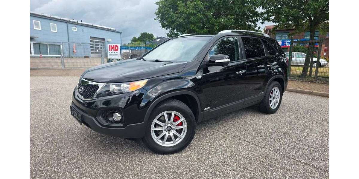 Kia Sorento 250.000 km 7.799 &euro; Henstedt-Ulzburg 24558