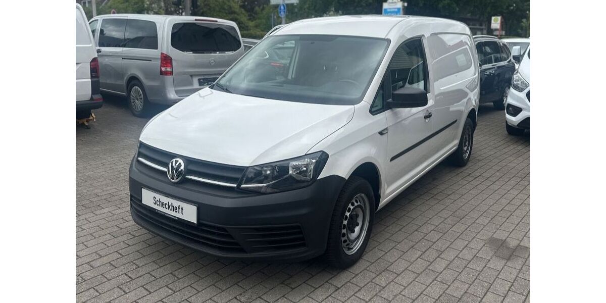 VW Caddy Maxi 48.798 km 18.490 &euro; Norderstedt 22851