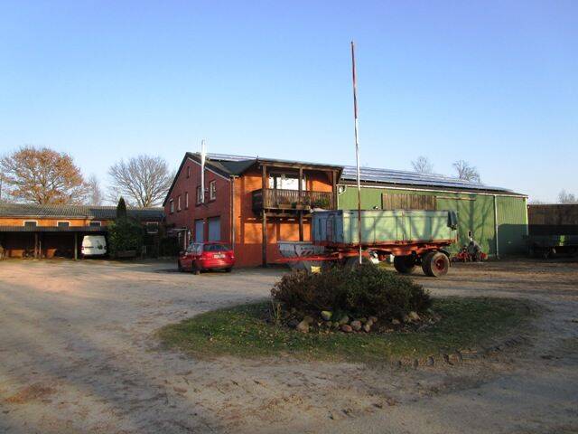 Etagenwohnung Brunsbek Kronshorst - 3 Zimmer, 90 m&sup2;, 760&euro; | Angebot:26127707