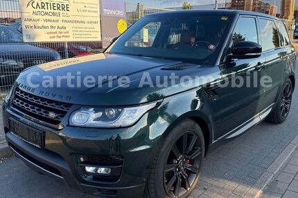Land Rover Range Rover Sport 218.349 km 17.499 &euro; Winsen (Luhe) 21423