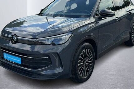 VW Tiguan 15.084 km 33.990 &euro; Glinde 21509
