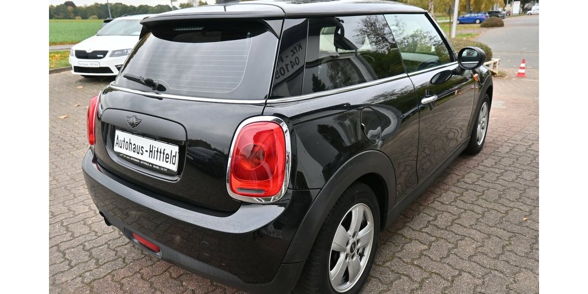 Mini ONE *Salt* Klima NAVI Bluet Sitzheiz Alus 84.000 km 10.900 &euro; Seevetal - Hittfeld 21218