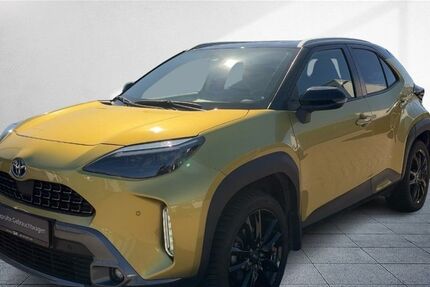 Toyota Yaris Cross 23.800 km 25.380 &euro; Buchholz 21244