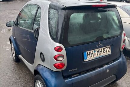 Smart ForTwo 202.500 km 2.500 &euro; Hamburg 22047