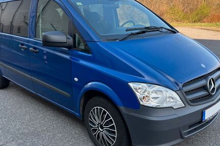 Mercedes-Benz Vito 340.000 km 11.305 &euro; Neu Wulmstorf ( 20 km von Hamburg ) 21629
