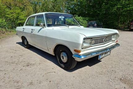 Opel Rekord