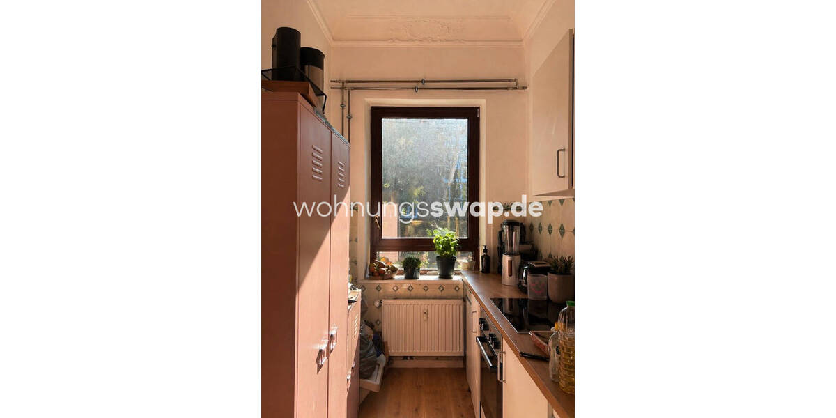 Etagenwohnung Hamburg Wandsbek - 3 Zimmer, 75 m&sup2;, 1.200&euro; | Angebot:26418603