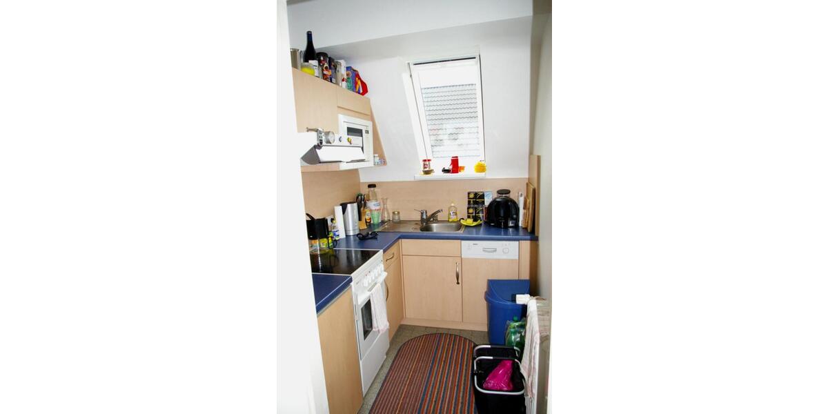 Dachgeschoßwohnung Hamburg Wandsbek - 2 Zimmer, 48 m&sup2;, 889&euro; | Angebot:26469792