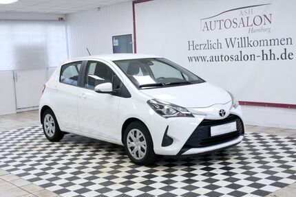 Toyota Yaris 25.568 km 13.599 &euro; Hamburg 22399