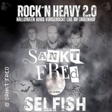 Sankt Fred 30.10.2026 Hotel Lindenhof Heist