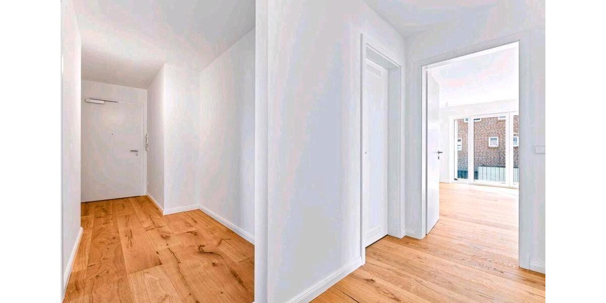 Etagenwohnung Seevetal - 3 Zimmer, 84 m&sup2;, 1.300&euro; | Angebot:26324460