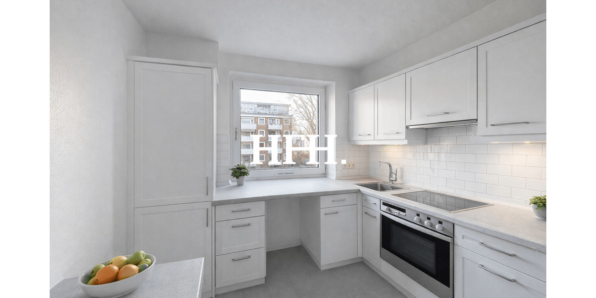 Etagenwohnung Hamburg Lokstedt - 3 Zimmer, 74 m&sup2;, 359.000&euro; | Angebot:25706490
