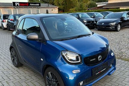 Smart ForTwo 54.643 km 16.999 &euro; Pinneberg 25421