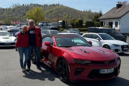 Chevrolet Camaro 15.000 km 46.000 &euro; Quickborn 25451
