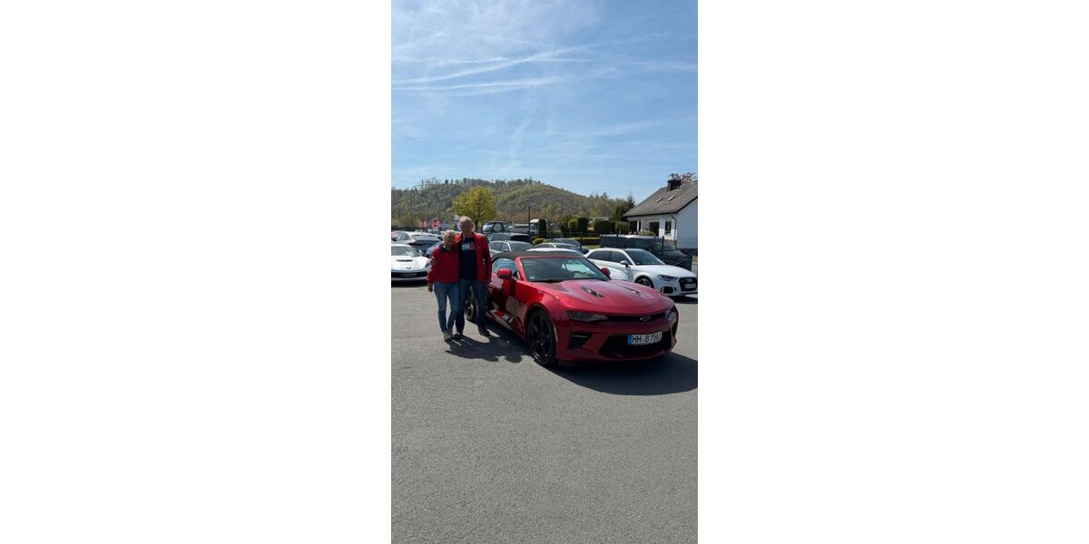 Chevrolet Camaro 15.000 km 46.000 &euro; Quickborn 25451