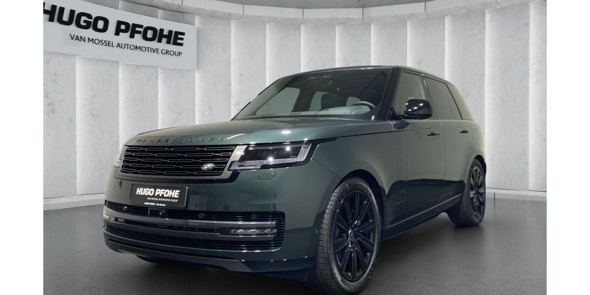 Land Rover Range Rover 6.500 km 142.790 &euro; Hamburg 22297