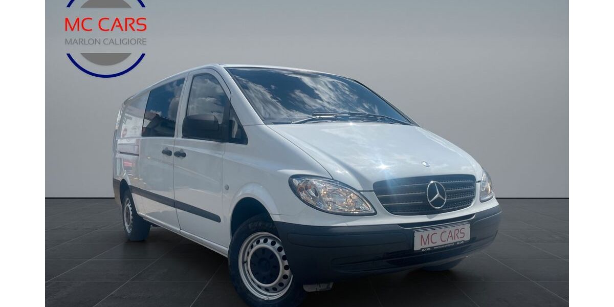 Mercedes-Benz Vito 80.000 km 8.498 &euro; Quickborn 25451
