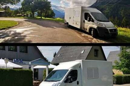 Fiat Ducato 247.000 km 11.213 &euro; Hamburg, Freie und Hansestadt 22305