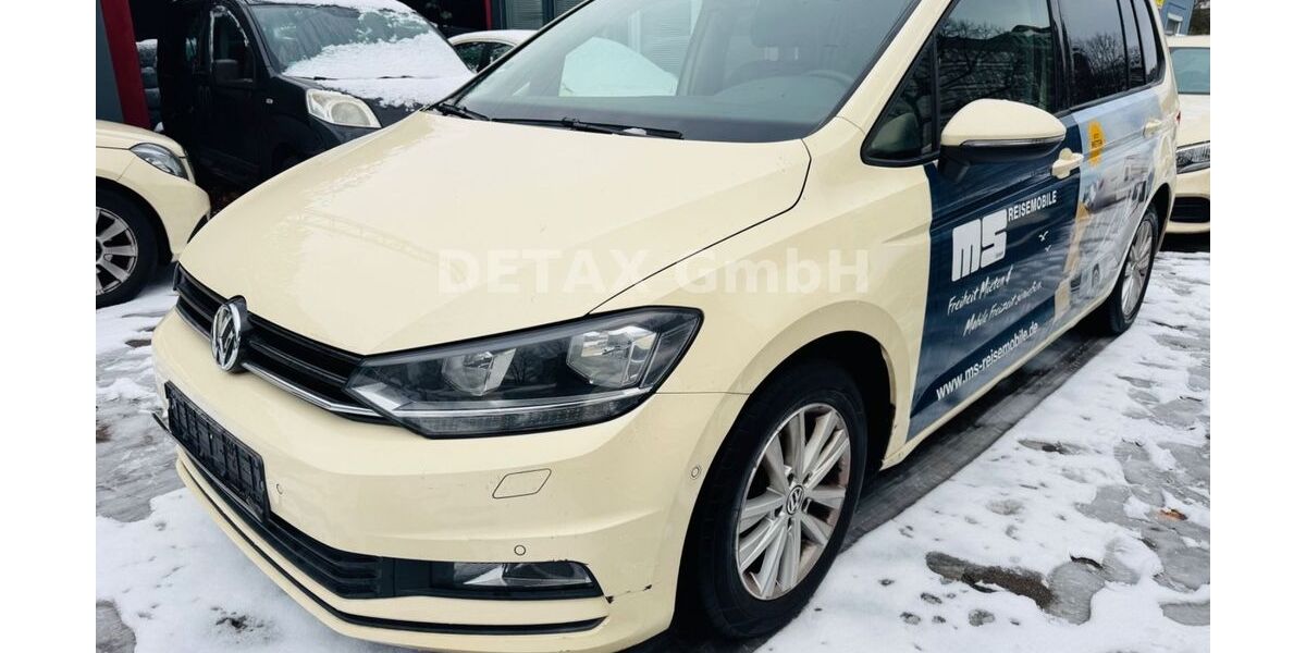 VW Touran 380.000 km 4.999 &euro; Hamburg 20097