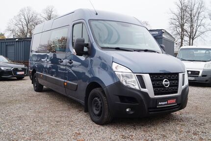 Nissan NV400 205.000 km 11.500 &euro; Geesthacht 21502
