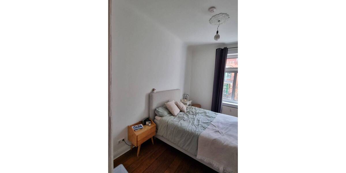 Etagenwohnung Hamburg St. Pauli - 4 Zimmer, 98 m&sup2;, 1.421&euro; | Angebot:26156547