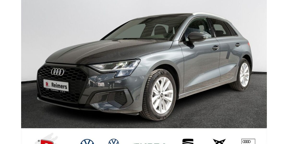 Audi A3 16.760 km 24.477 &euro; Rellingen/Hamburg 25462