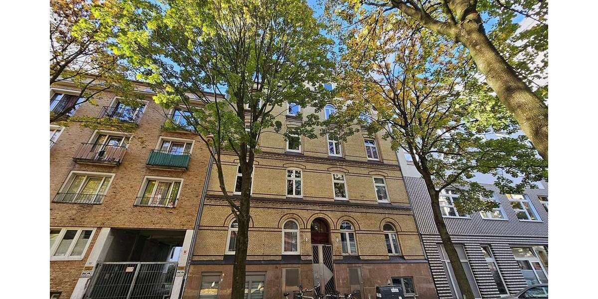 Etagenwohnung Hamburg Altstadt - 3 Zimmer, 71 m&sup2;, 518.000&euro; | Angebot:23329037