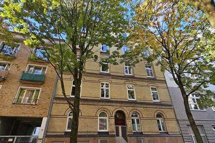 Wohnung Hamburg Altstadt - 3 Zimmer, 71 m&sup2;, 518.000&euro; | Angebot:23329037