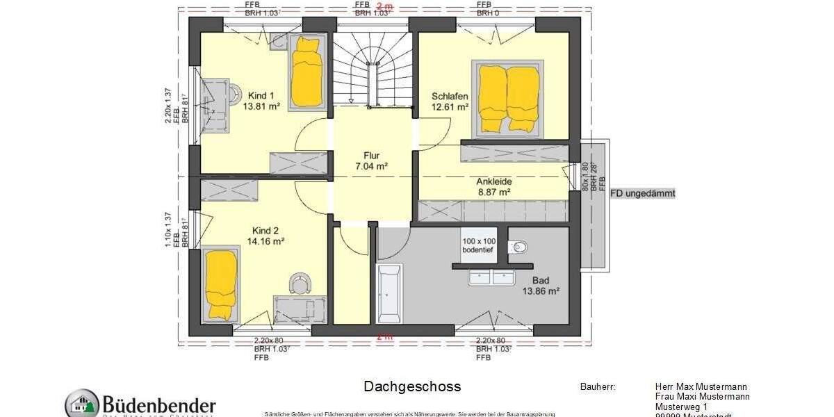 Ihr modernes Haus, nördlich vor den Toren von Hamburg mit individueller Planung. - Mehrfamilienhaus, Wohnhaus Henstedt-Ulzburg Ulzburg | Angebot:26086150