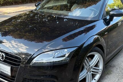 Audi TT 42.500 km 18.900 &euro; Hamburg 22391