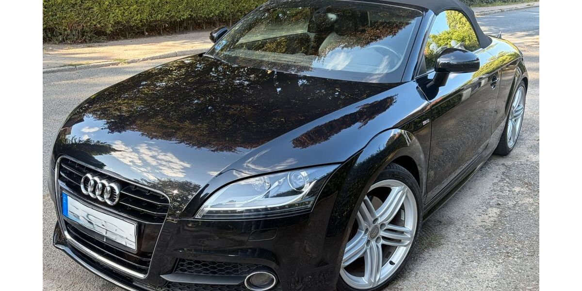 Audi TT 42.500 km 18.900 &euro; Hamburg 22391