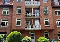 2 Zi-Wohnung Spieringstraße 10 in 21029 Hamburg - Ein Angebot von IVDHAUSVERWALTUNG GERD VON DER HEIDE