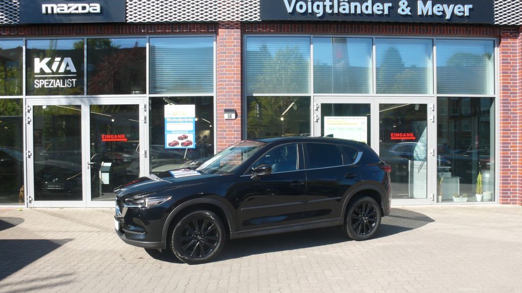 Mazda CX-5 111.032 km 23.485 &euro; Hamburg 22049