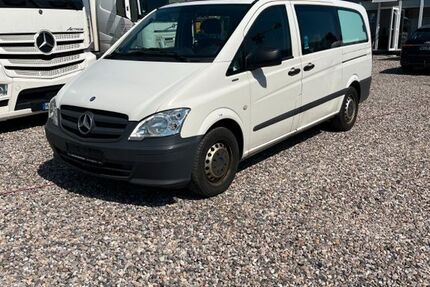Mercedes-Benz Vito 249.000 km 9.600 &euro; Barsbüttel/Hamburg 22885
