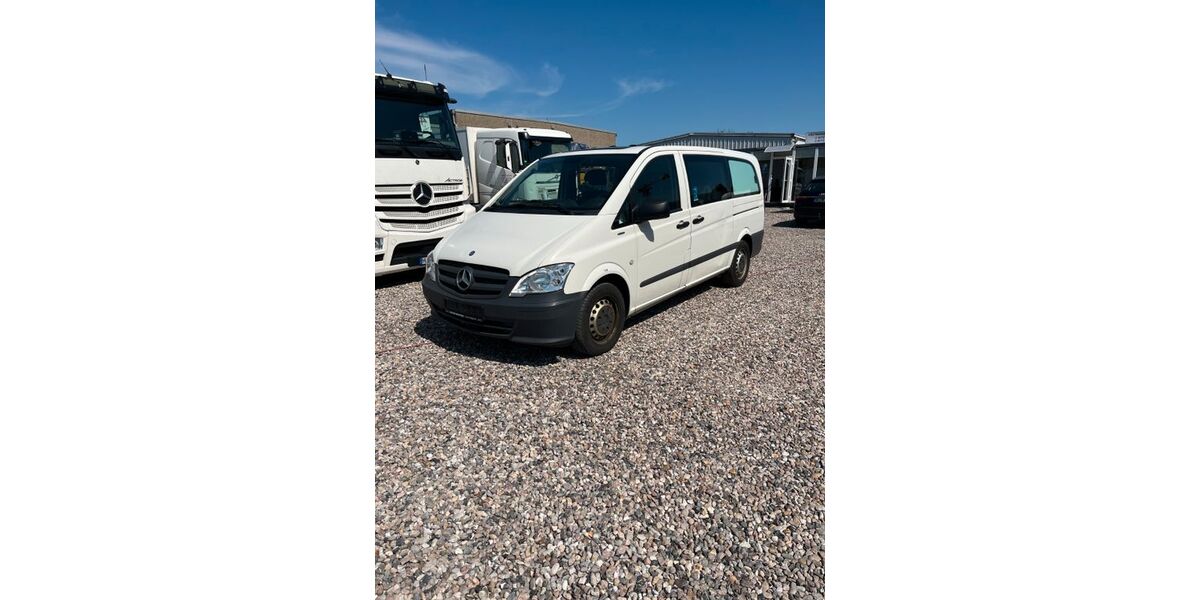 Mercedes-Benz Vito 249.000 km 9.600 &euro; Barsbüttel/Hamburg 22885