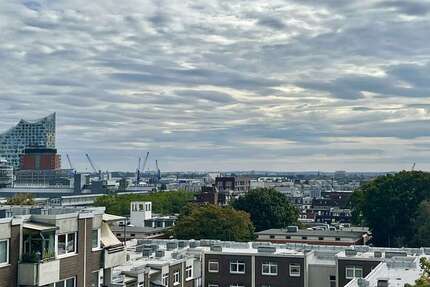 Wohnung zum Mieten in Hamburg 2.236 € 104 m² 2 zimmer