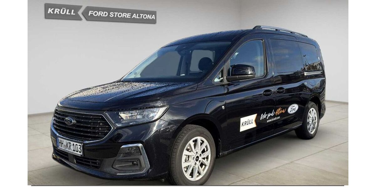 Ford Grand Tourneo 6.056 km 31.900 € Hamburg 22761