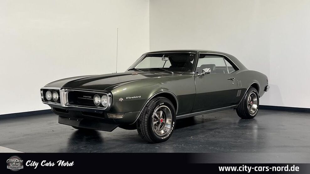 Pontiac Firebird 99.000 km 49.999 € Tornesch 25436