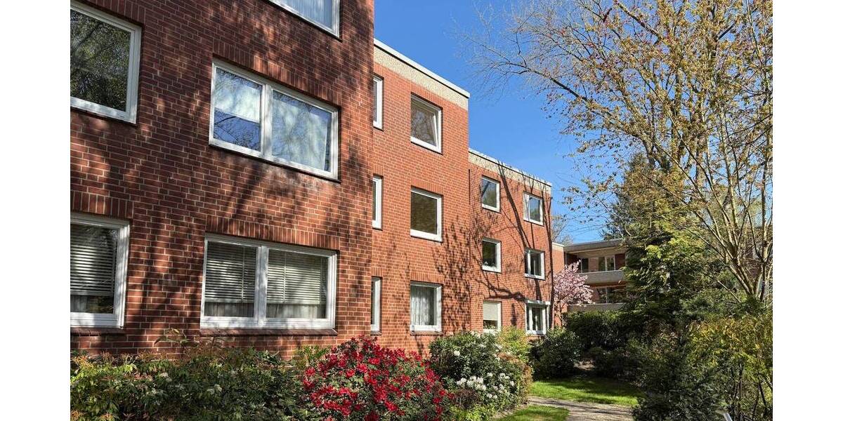 Etagenwohnung Hamburg Farmsen-Berne - 3 Zimmer, 80 m&sup2;, 299.000&euro; | Angebot:26686721