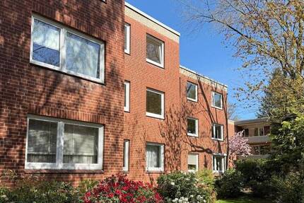 Wohnung Hamburg Farmsen-Berne - 3 Zimmer, 80 m&sup2;, 299.000&euro; | Angebot:26686721