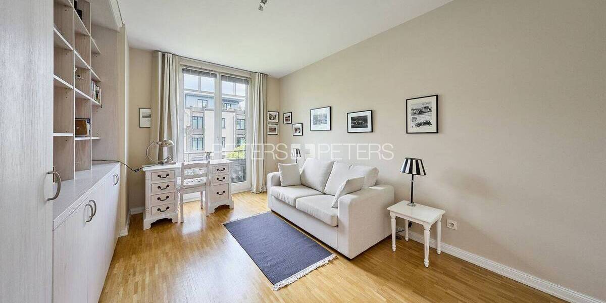 Etagenwohnung Hamburg Lokstedt - 4 Zimmer, 129 m&sup2;, 1.100.000&euro; | Angebot:26930153