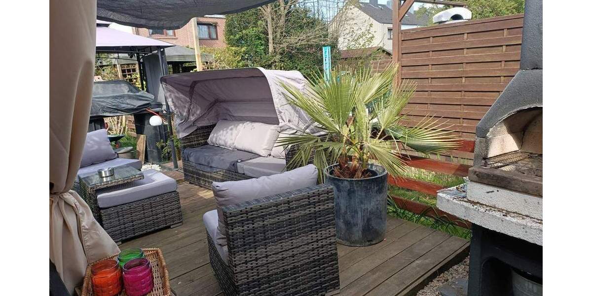 Terrassenwohnung Pinneberg - 3 Zimmer, 71 m&sup2;, 359.000&euro; | Angebot:26139034