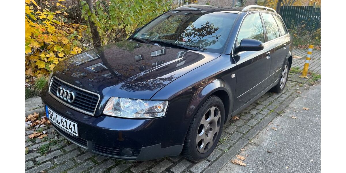 Audi A4 109.500 km 2.500 &euro; Hamburg 21035