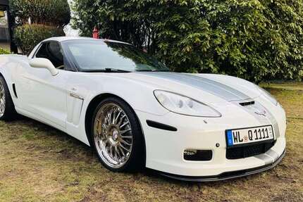 Corvette Grand Sport 51.000 km 55.000 &euro; rosengarten 21224