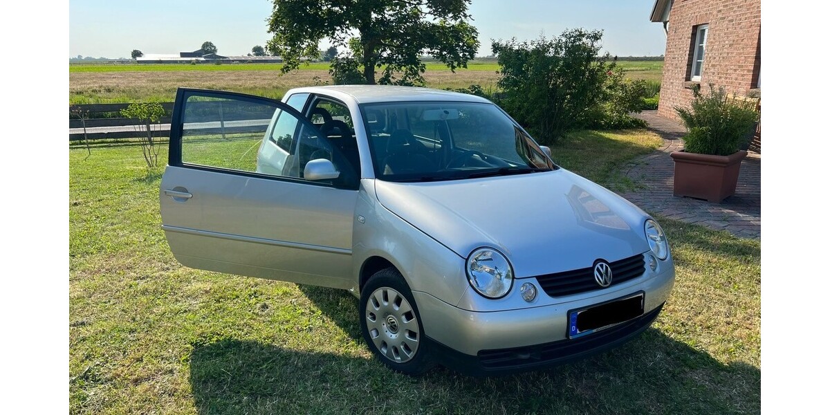 VW Lupo 128.000 km 3.800 € Hamburg 20038