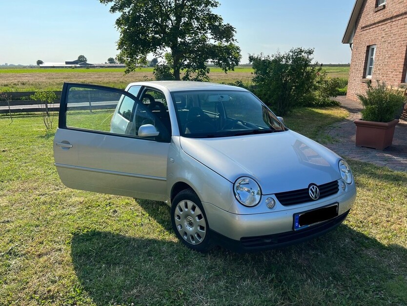 VW Lupo 128.000 km 3.800 € Hamburg 20038