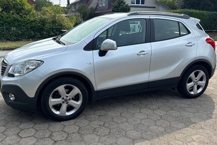 Opel Mokka 229.000 km 4.850 &euro; Stelle 21435